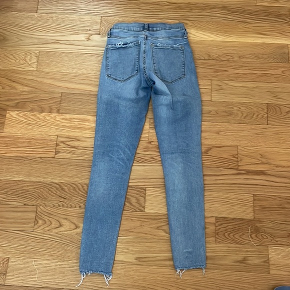 Gap blue jeans - Picture 2 of 3